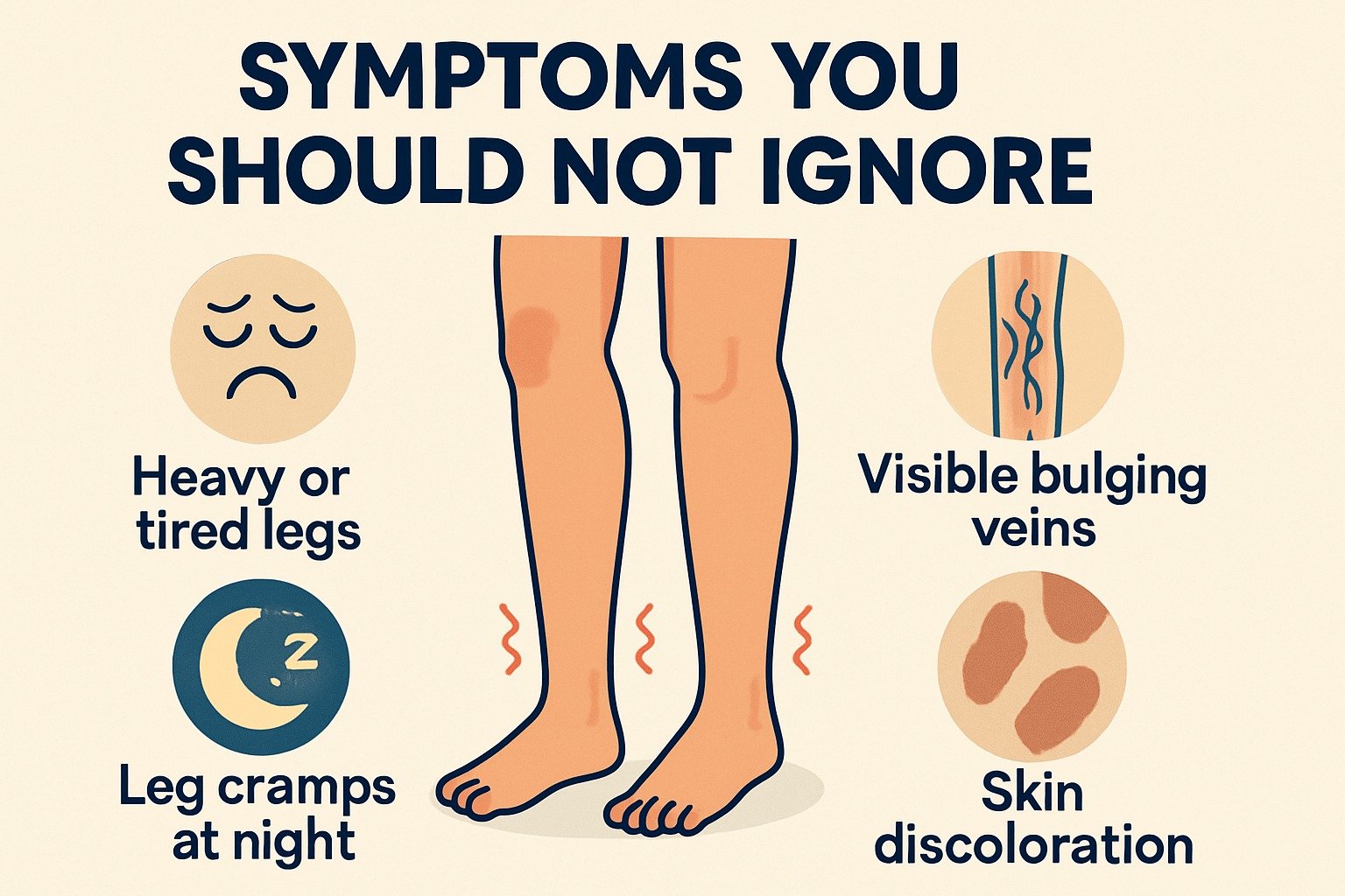 Symptoms You Should Not Ignore