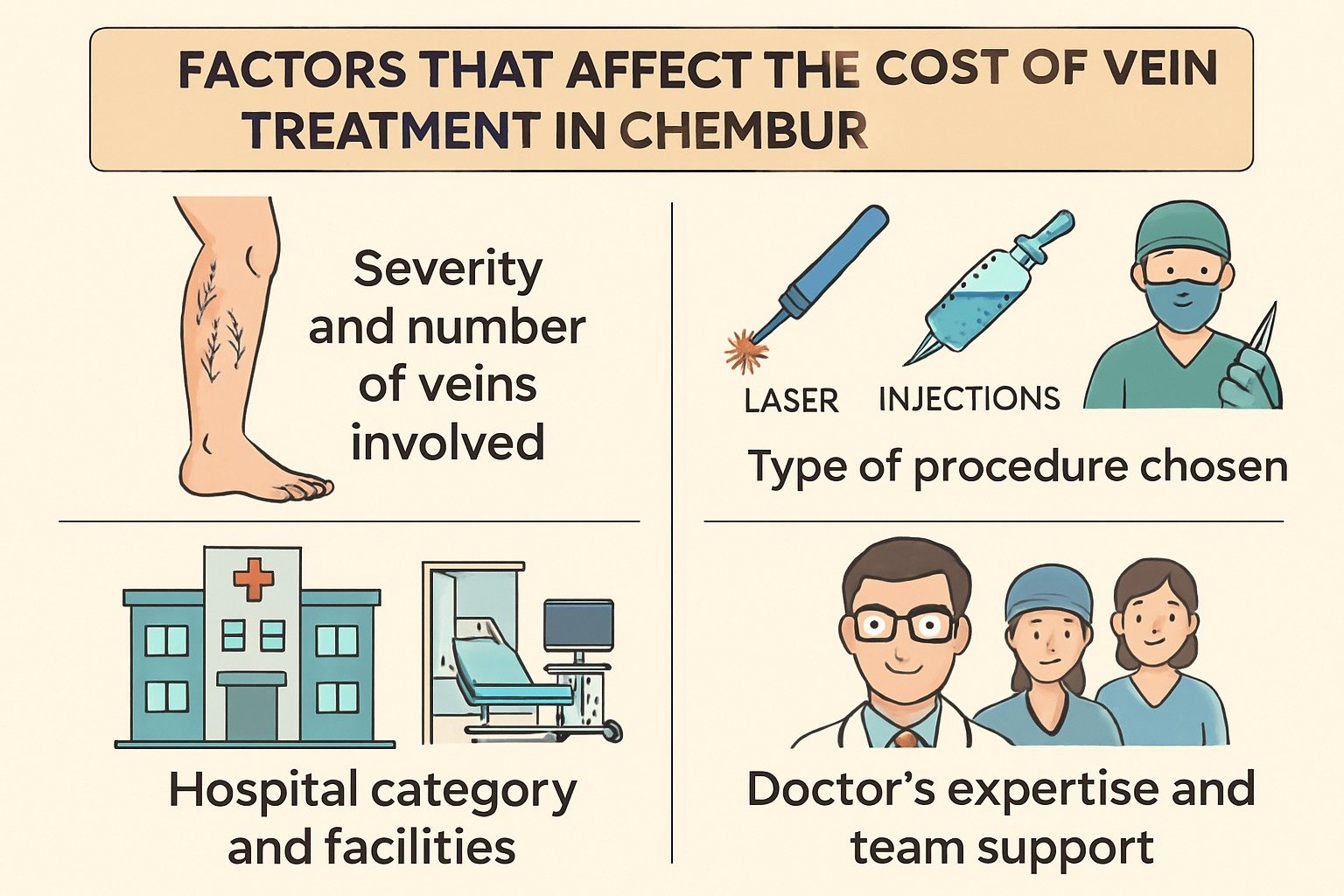 Varicose Vein Treatment in Chembur