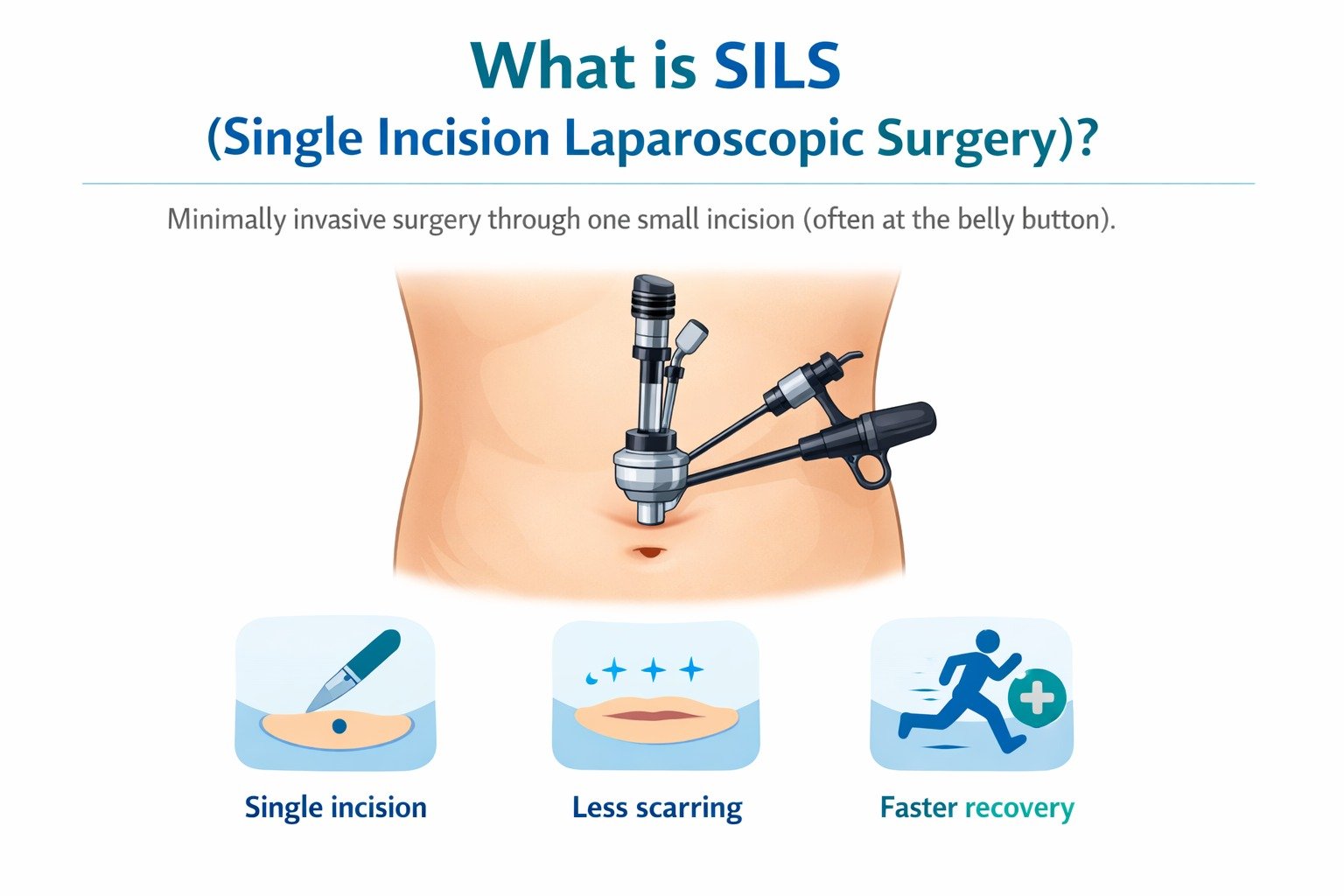 Single Incision Laparoscopic Surgery